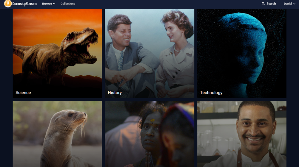 CuriosityStream App Price Features MyBundle