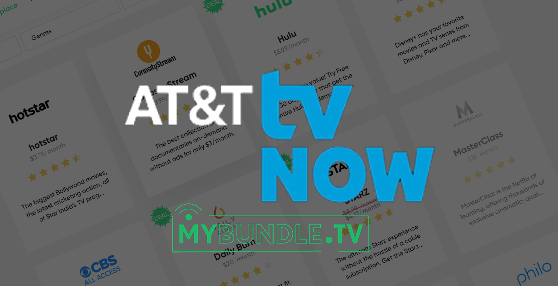 AT&T TV Now Reviews, Plans, TV Channels & Devices MyBundle